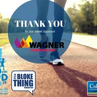 Proud Sponsors of the 2019 Colliers International Run with Dad in aid of It's A Bloke Thing