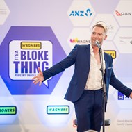 Proud Sponsor of the 2019 It's A Bloke Thing Prostate Cancer Luncheon with Ronan Keating