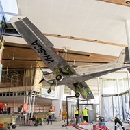 Toowoomba Wellcamp Airport SC-1 installed in passenger terminal