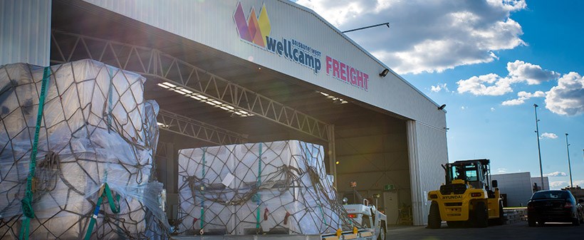 Wellcamp Business Park Toowoomba Wellcamp Airport International Cargo Terminal