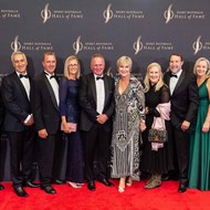 Proud Supporters of the 2019 Australian Sports Hall of Fame 35th Induction & Awards Gala Dinner 